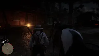 Red Dead Redemption 2 - After you return from Guarma you can head straight to Lakay