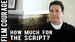 A Script So Good The Only Question Is, How Much Will It Sell For? by Corey Mandell