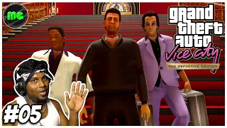 🔴GTA Vice City- The Definitive Edition Gameplay Walkthrough #5 | Manguni Gamer