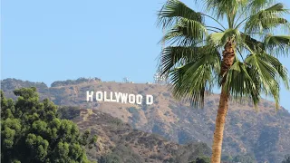 Лос-Анджелес - на поиски Знака Голливуда! Los Angeles Hollywood Sin