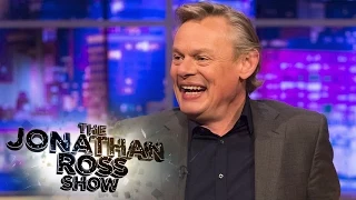 Martin Clunes Revisits Doc Martin | The Jonathan Ross Show