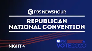 WATCH LIVE: 2020 RNC Night 4 | Direct Feed featuring Donald Trump, Ivanka Trump, Rudy Giuliani