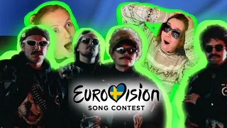 NORWEGIANS REACT to  - 5MIINUST, Puuluup | Eesti laul 2024 🇪🇪 | Eurovision 2024 | Reaction