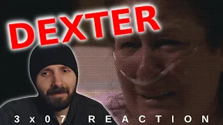 REACTION ► Dexter ► 3x07 - Easy As Pie