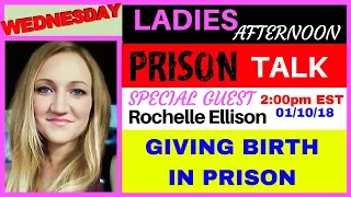 HAVING A BABY IN PRISON! HER STORY OF LIFE  DRUGS & PRISON