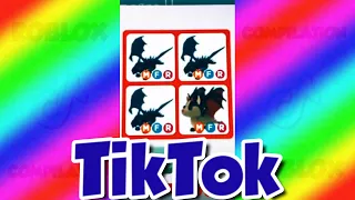 Adopt me trades tiktok compilation September part 1