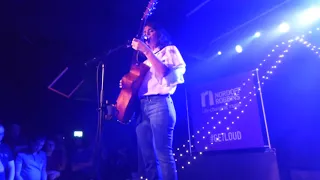 "Fields Of Gold" - Katie Melua @ Borderline, London 26 Sep 2018.