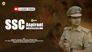 SSC Aspirant - Life After Job | Inspiring Short film For CGL Students | M2R Entertainment