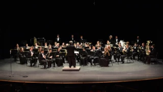 Redmond High School - Wind Ensemble (RUSH)