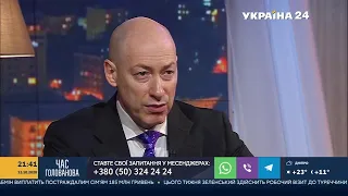 Гордон о том, останется ли Лукашенко, почему больше не будет писать книги и о политиках в TikTok