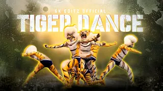 tiger dance (pili nalike)