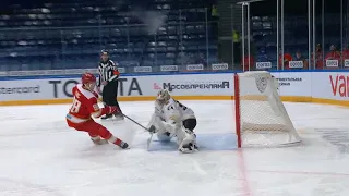 Serebryakov saves on Rudi Ying