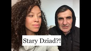 Cz. 1 Dlaczego jestem ze starym dziadem?! || Grzeczna odpowiedź