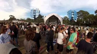 Ace Ventura Live @ Earthcore 2013