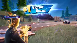 Solo Victory Royale 👑 C5S2 #11