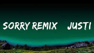 [1 Hour]  Sorry Remix // Justin Bieber ft. J Balvin ; (Lyrics/Letra) 🎵  | Lyrics For Your Heart