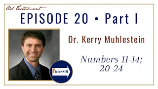 Come Follow Me : Numbers 11-14 ; 20-24 -- Part 1 : Dr. Kerry Muhlestein