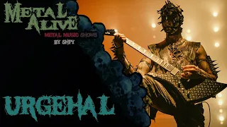 Urgehal Live @ Lithuania, Kilkim Žaibu festival, 2023