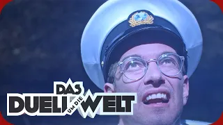 Jokos galaktischer Weltmeisterauftritt | Duell um die Welt | ProSieben