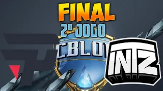 O QUE É ISSO PAIN??? PAIN VS INTZ 2º JOGO