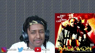 FIRST TIME LISTENING TO Raekwon ft Nas & Ghostface Killah - Verbal Intercouse | 90s HIP HOP REACTION