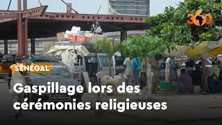 Sénégal: les gaspillages lors des évènements religieux et cérémonies familiales inquiètent