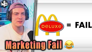 Kranker McDonalds Fail 😂 | Niek reagiert auf "McDonalds größter Fail" von @Simplicissimus