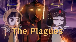 The Plagues Female Cover