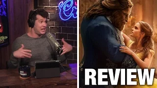 REVIEW: Beauty and The Beast. Yay or Gay? | Louder With Crowder