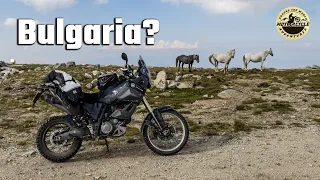 Why do so Many Motorcycle Travelers prefer to Avoid Bulgaria?