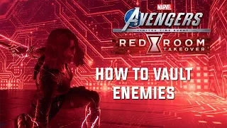 Marvel's Avengers Guide - Vaulted Enemies (Red Room Takeover Event Mission Objective)