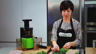 Regenerador intestinal | Receta de col, manzana y jengibre | Cristina Manyer