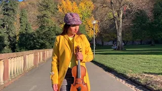 SARI GELIN & SEN GELMEZ OLDUN - by Farida Violin
