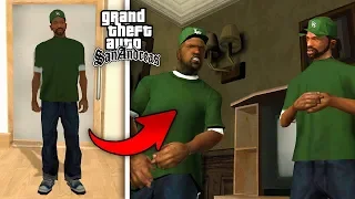 ВОТ что произойдет, если переодеть СИДЖЕЯ как в СВИТА - СЕКРЕТ в GTA: San Andreas !!!