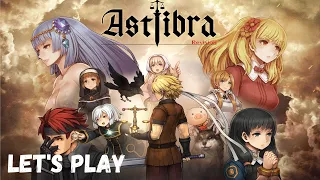 Let's Play Astlibra Revision (Steam) (2022)