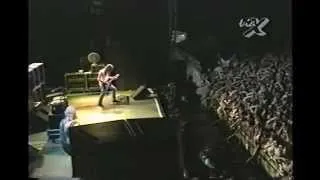 Deep Purple - Guitar Parade/Smoke On The Water - Chile 1999