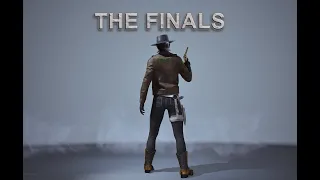 THE FINALS  THE best way to kill lights  (Best Revolver loadout)