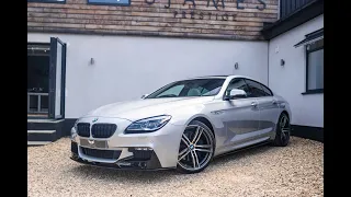 THIS IS HOW YOU SPEC A BMW 6 SERIES! - TRANSFORMATION