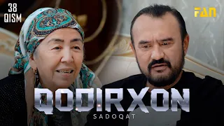 Qodirxon ( Sadoqat 38-qism 4-mavsum) | Кодирхон (Садоқат 38-кисм 4-мавсум)