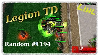 Legion TD Random #1194 | Level 9 Meta?!?