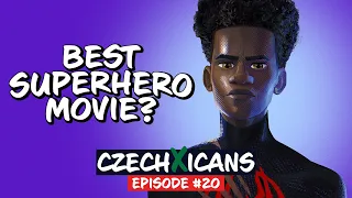 Across the Spider-Verse Might be the BEST Superhero Movie! | CzechXicans 020