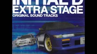 Initial D Extra Stage OST - 14 - Shouri