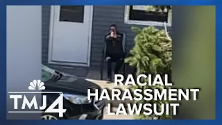 Family sues neighbors claiming years of harassment, violent threats