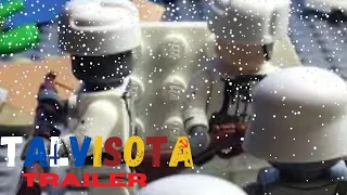 Lego Winter War Talvisota | WInter War The Invasion Of Finland 1939 | The Trailer | LCM Brick Show |