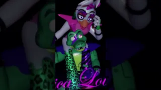 Fnaf Security breach Glamrock Chica x Monty tribute part @Montgomerygator