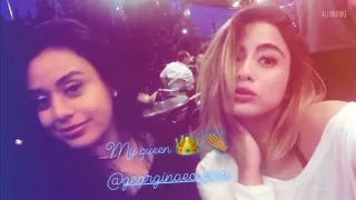 FIFTH HARMONY | INSTAGRAM STORIES - April 14, 2018