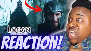 THIS IS TOO VIOLENT! Logan The Wolf | A Wolverine Fan Film: Movie REACTION