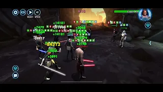 Cere/Malicos vs Rey Nuke team