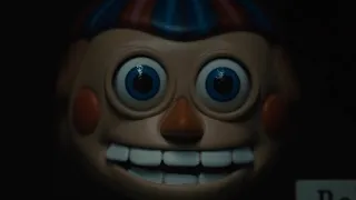 [FNAF MOVIE SPOILERS] MIKE GETS JUMPSCARED BY BALLOON BOY