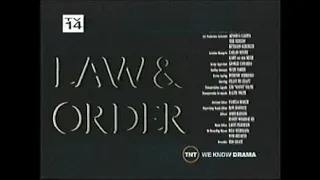 Exiled: A Law & Order Movie (1998) End Credits (TNT 2008)